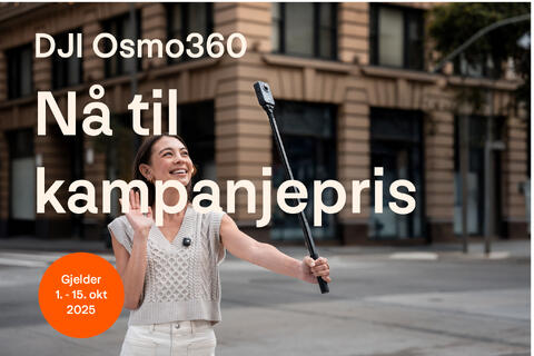 Dji Osmo 360